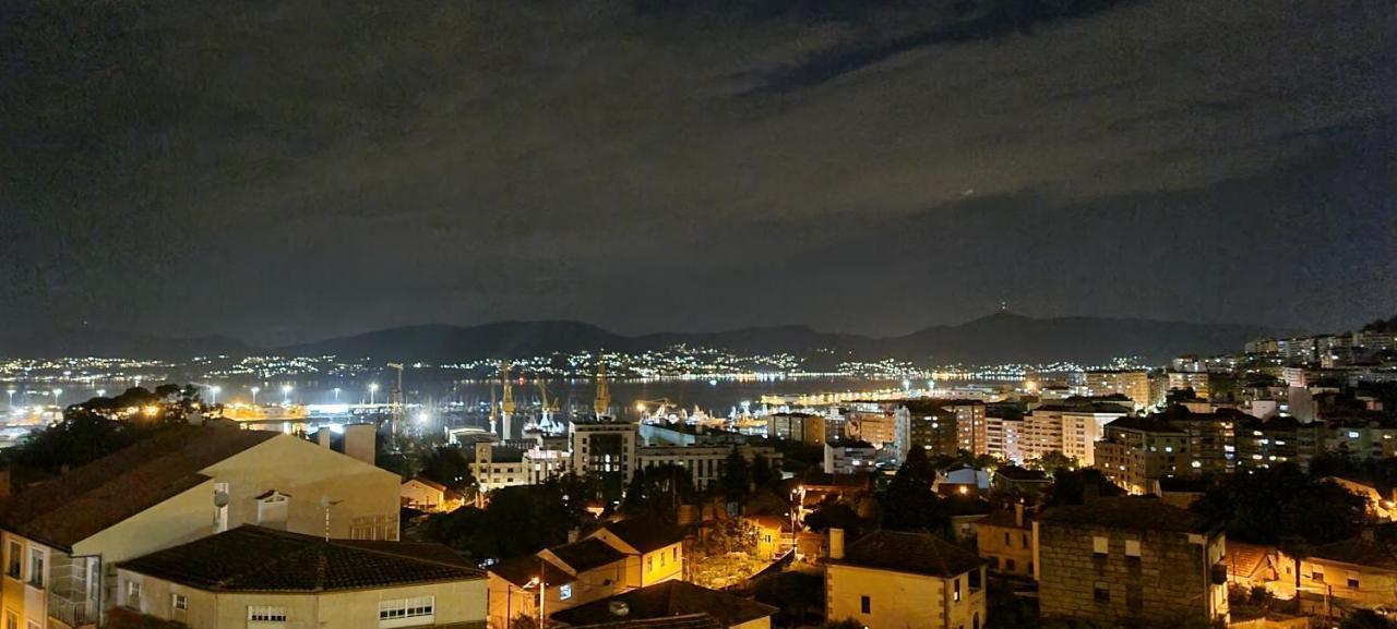 Апартаменты Vigo Al Mar Экстерьер фото