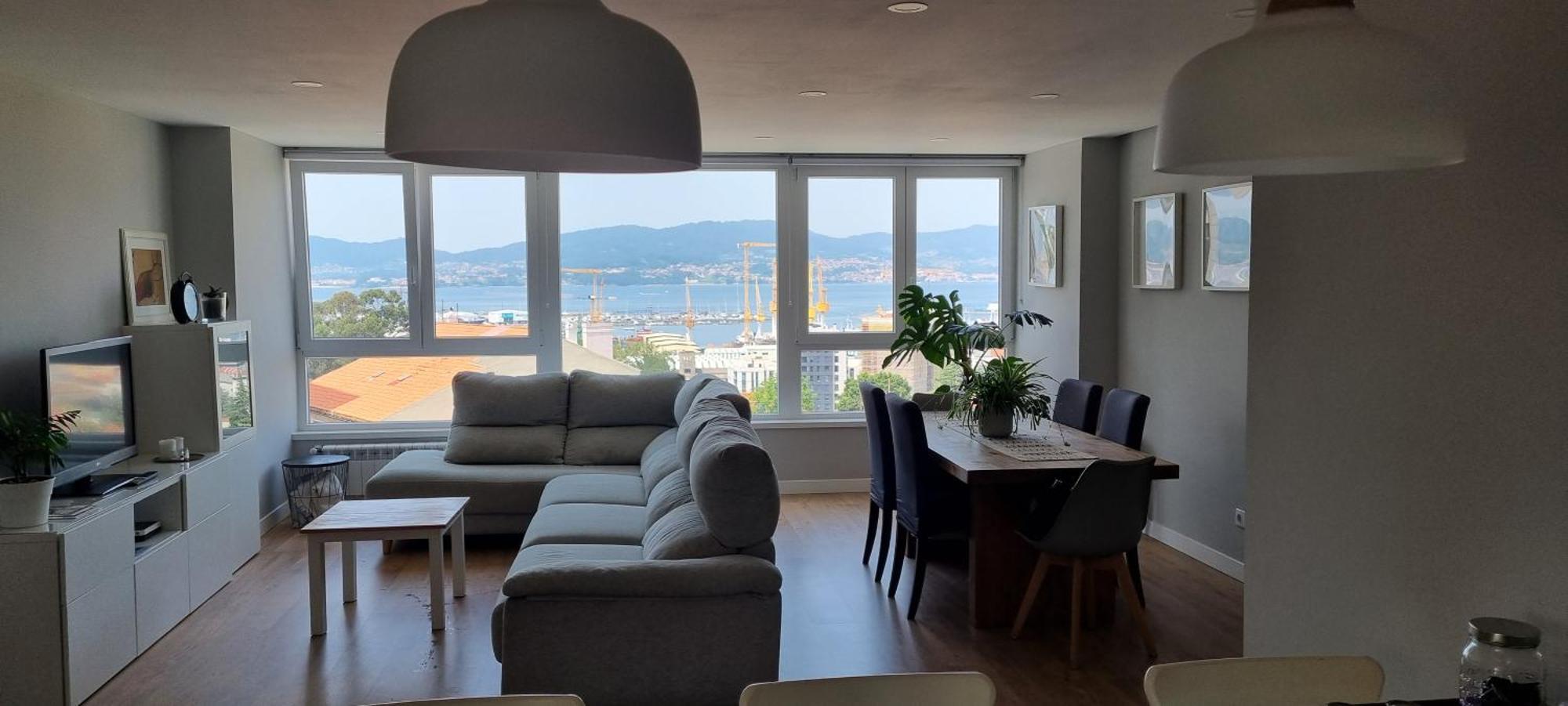Апартаменты Vigo Al Mar Экстерьер фото